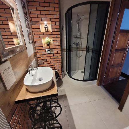 Old Town Apartment กดัญสก์ ภายนอก รูปภาพ