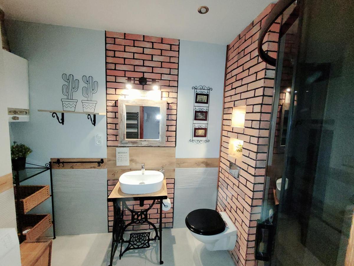Old Town Apartment กดัญสก์ ภายนอก รูปภาพ