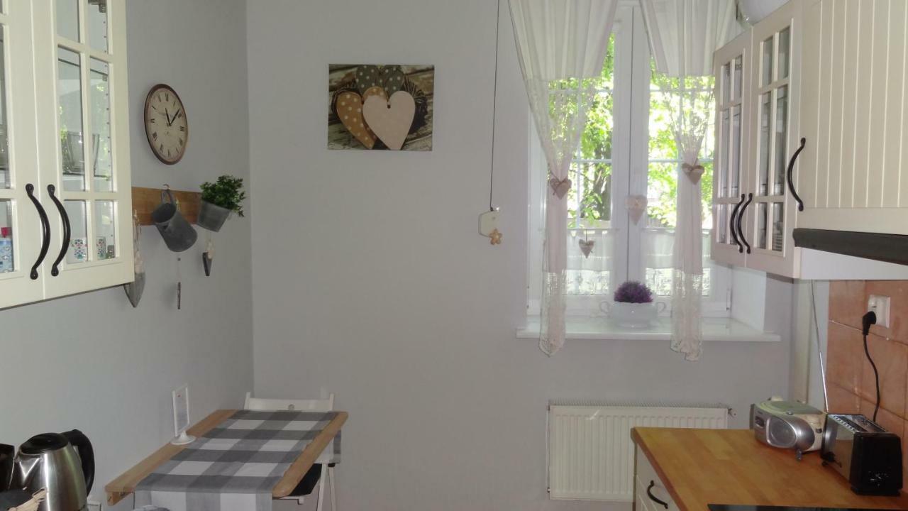 Old Town Apartment กดัญสก์ ภายนอก รูปภาพ
